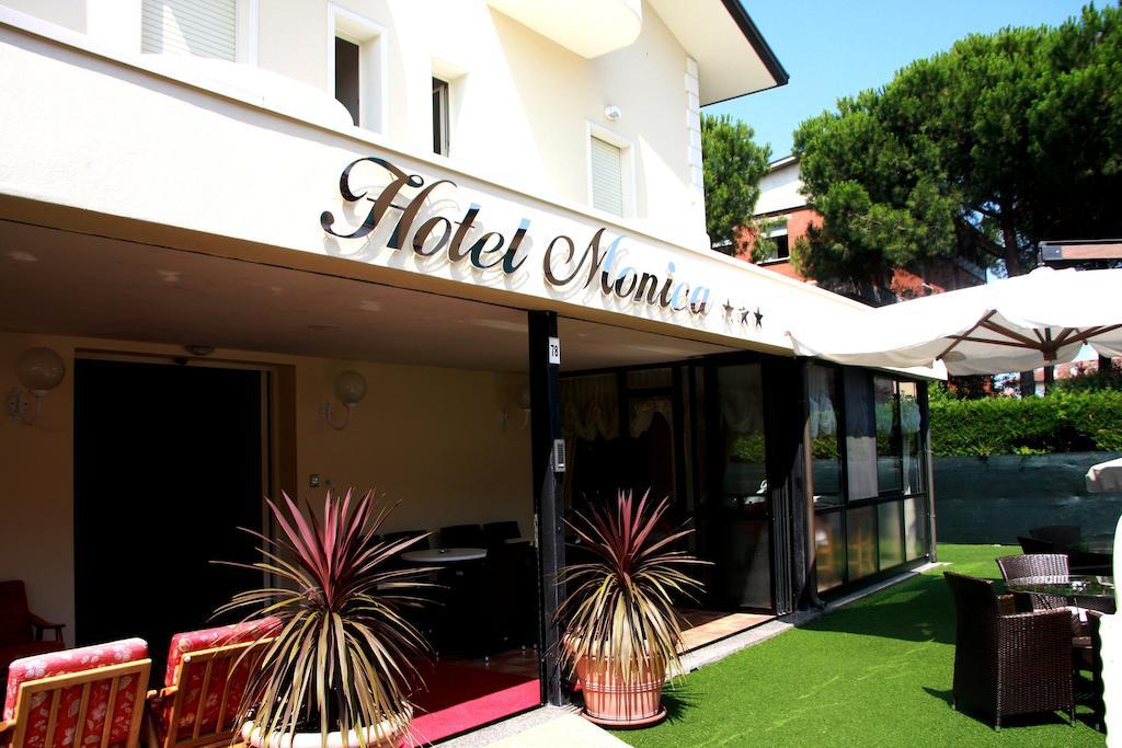 Hotel Monica チェルヴィア エクステリア 写真